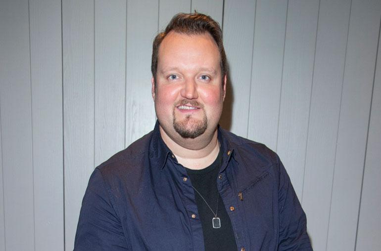 Sami Hedbergin salasuhde paljastui.