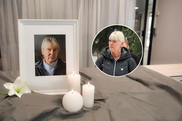 Pia Nykänen kirjoitti Matille jäähyväiskirjeen.