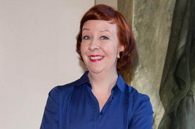 Jenni Kokander on Putouksen tulokuningatar.