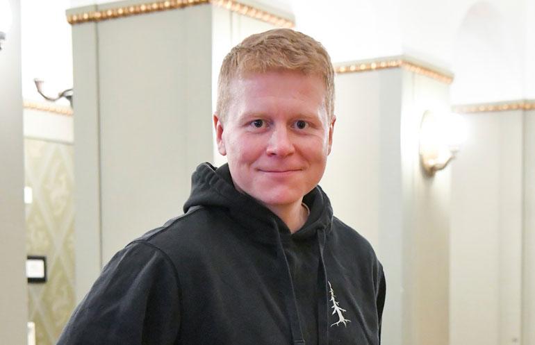 Sampo Kaulanen sai pysyvän silmävamman selviytyjissä.