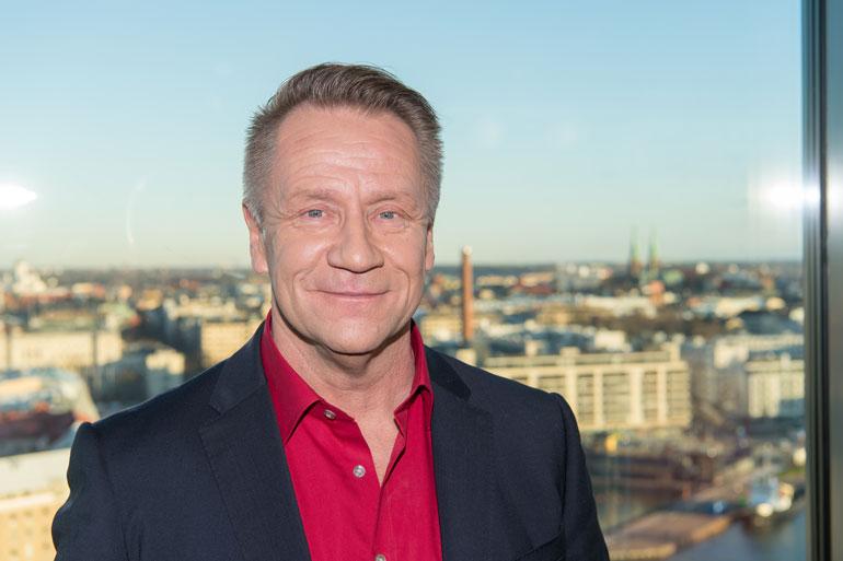 Olli Lindholm haudattiin viime viikonloppuna.