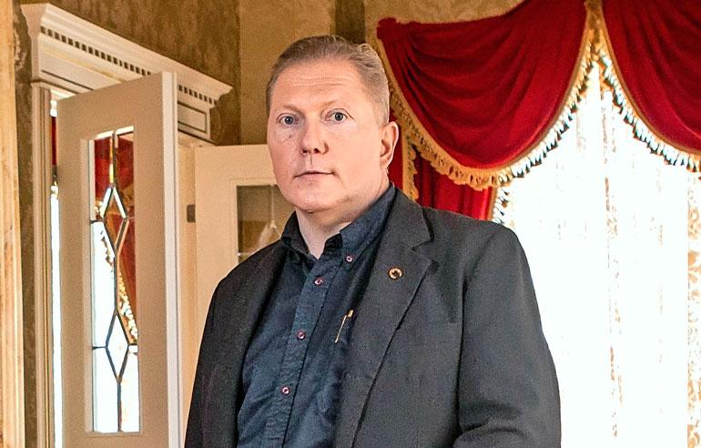 Vesa Keskinen kertoo terveysongelmistaan.