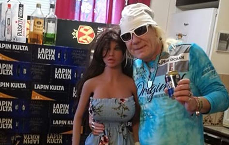 Arto ja "Pamela"
