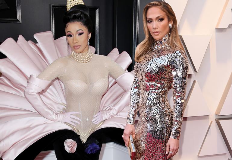 jennifer lopez ja cardi B