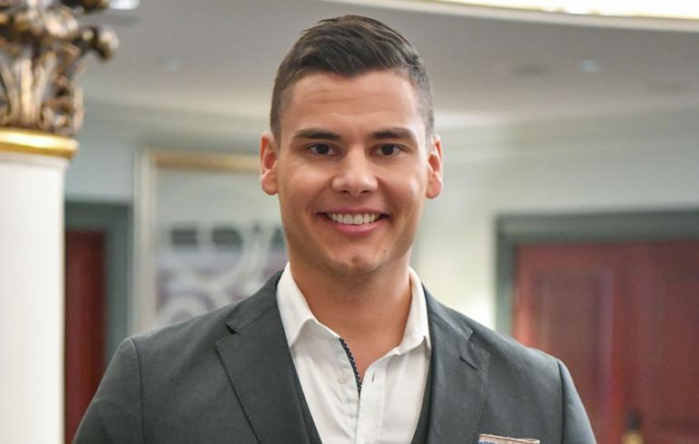 Christoffer Forsman