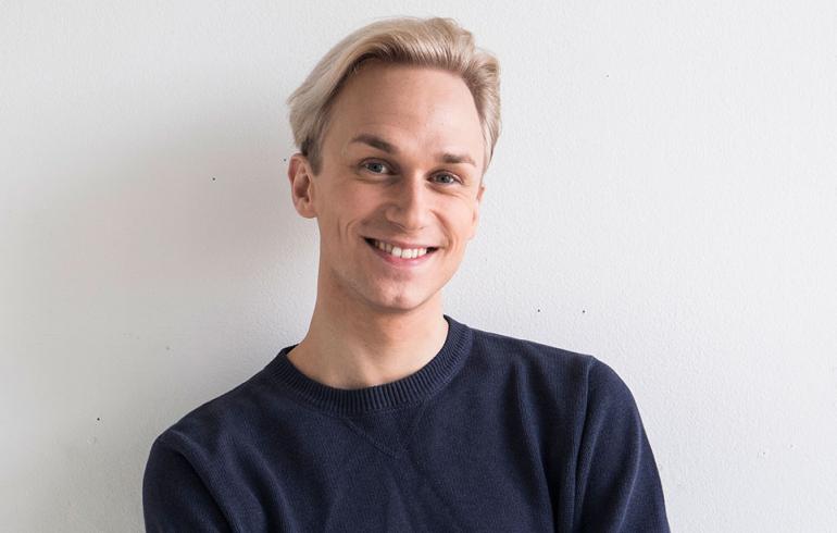 Christoffer Strandberg