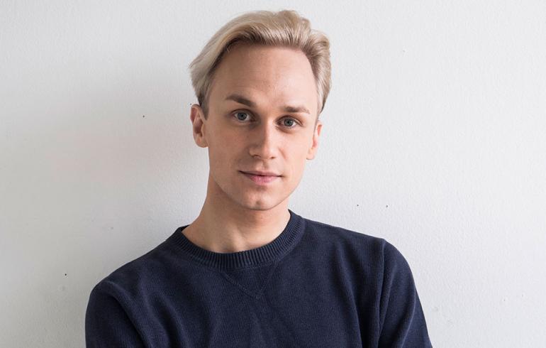 Christoffer Strandberg