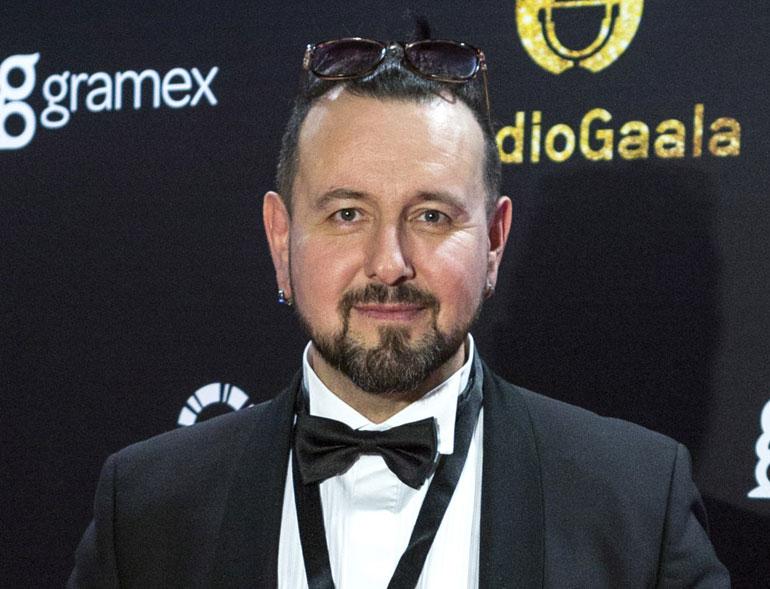Esko Eerikäinen teki aikanaan turvamiehen hommia.