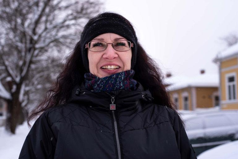 Marita Lammi taisteli lihomista vastaan 30 vuotta.