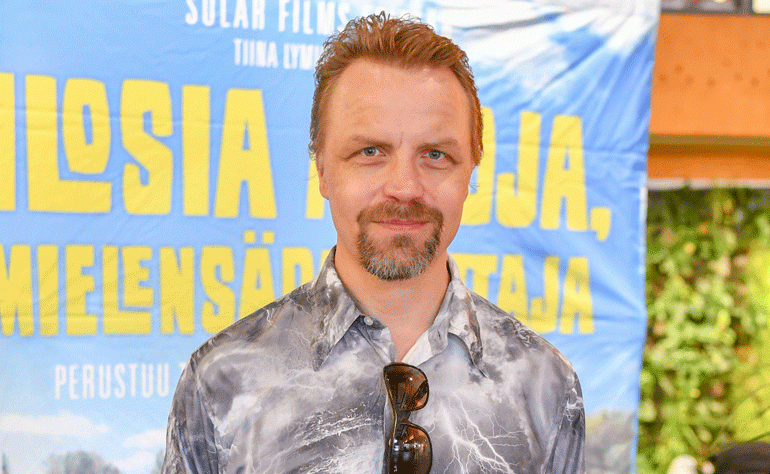 Jani Volanen.