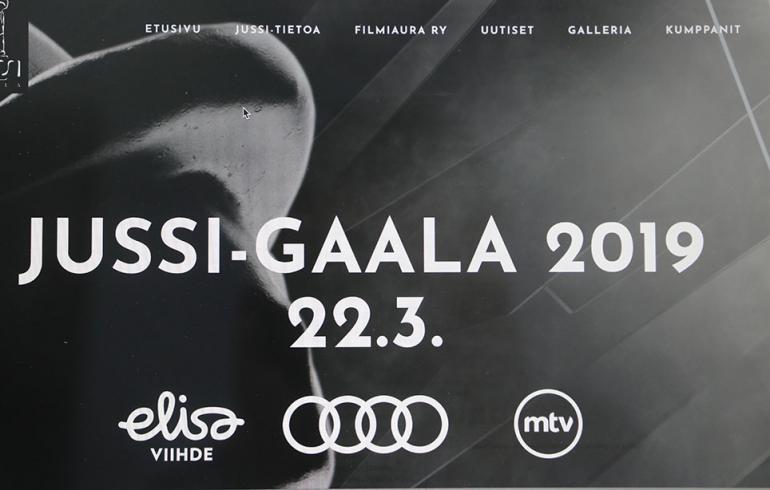 Jussi-gaala