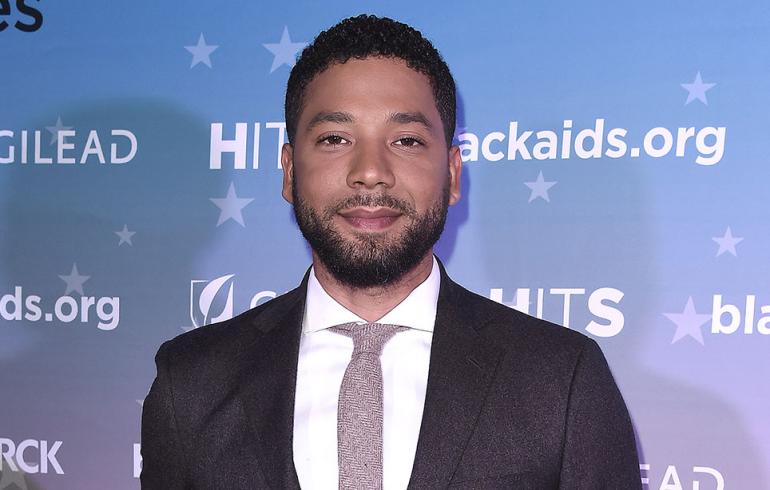 Jussie Smullett