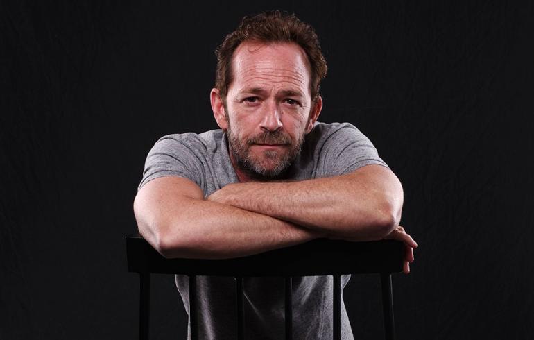 Luke Perry