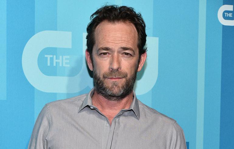 Luke Perry