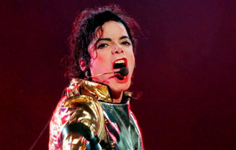 Michael Jackson