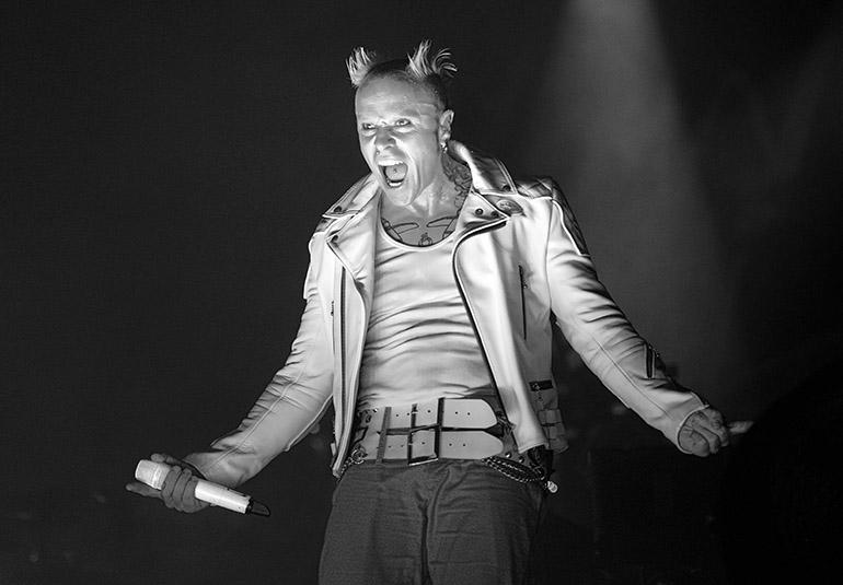 Keith Flint saattoi masentua avioerosta niin pahoin, että riisti itseltään hengen.
