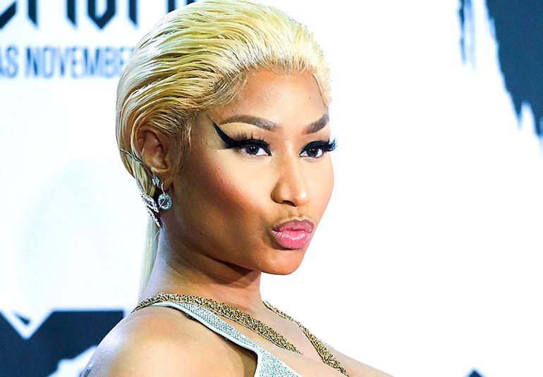 Nicki Minajin keikka peruunutui Ranskassa 8.3.