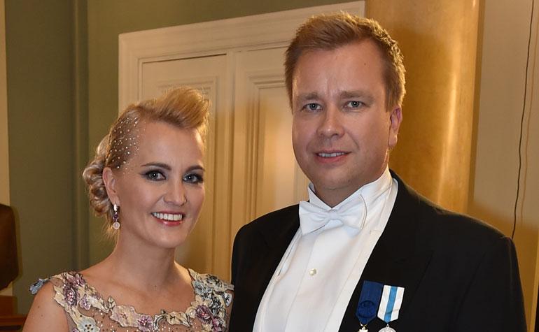 Satu ja Antti