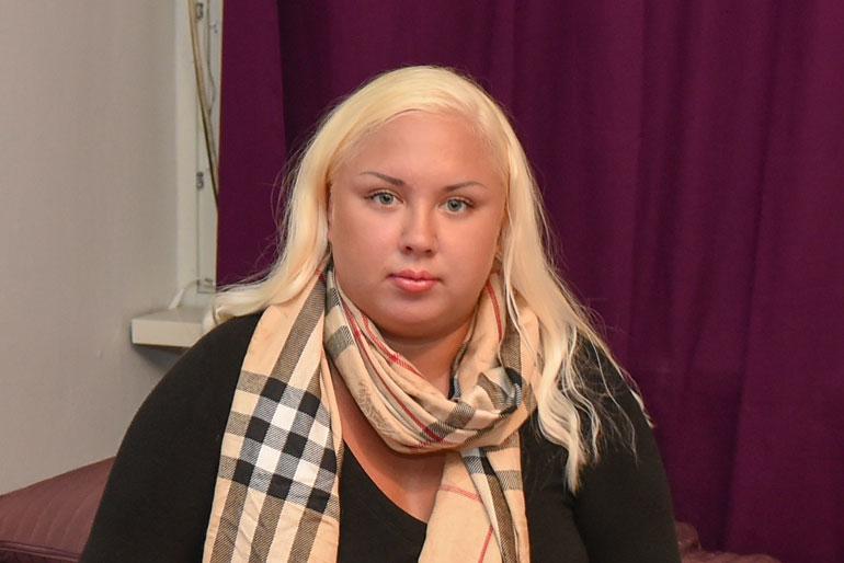 Henna Kalinainen löysi uuden kantakapakan.