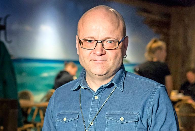 Tapio Suominen palaa televisioon.