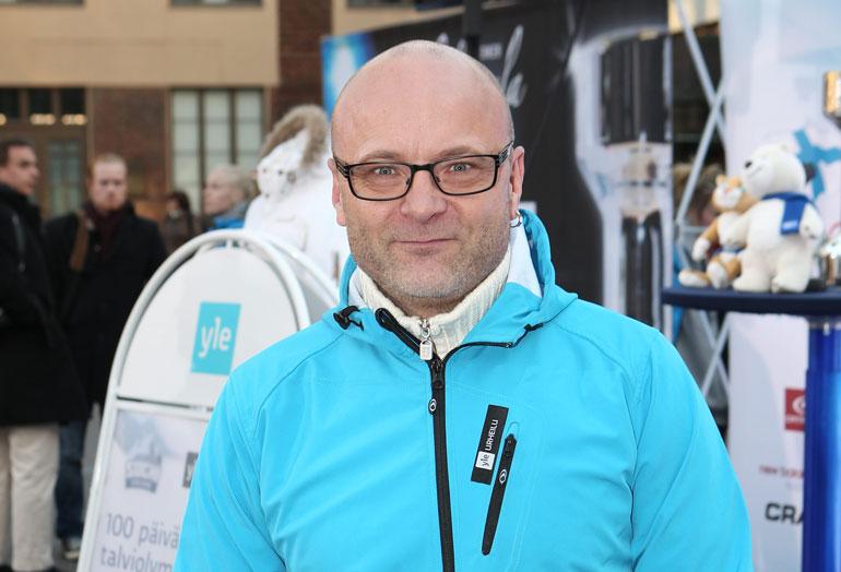 Tapio Suomisen lääkkeet lihottavat.