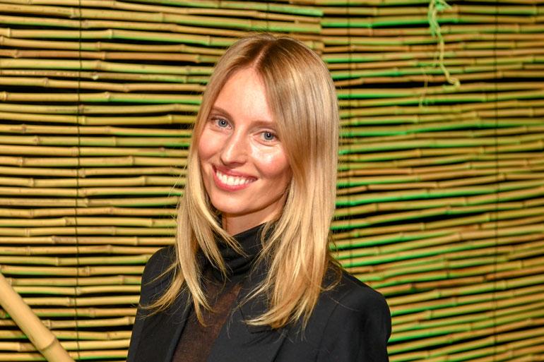 Vilma Bergenheim ei haaveile toisesta lapsesta.