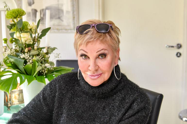 Hannele Laurilla on tiukat kriteerit unelmakumppanille.