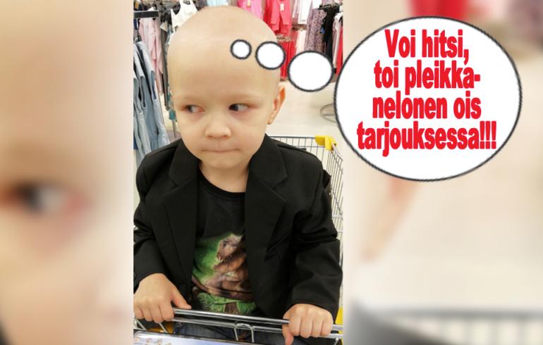 hauskat kuvat