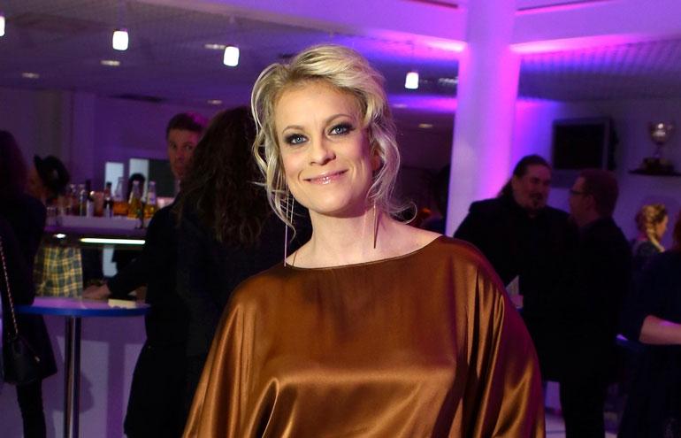 Laura Voutilainen espoolaistui.