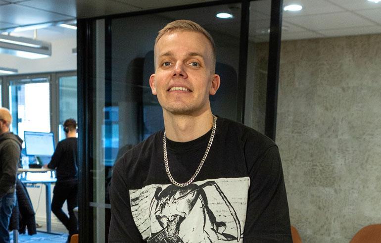 Elastinen on kovassa kunnossa!