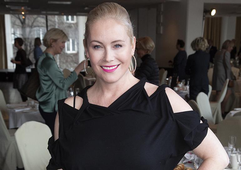 Anne Kukkohovi