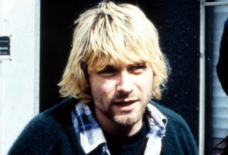 Kurt Cobain