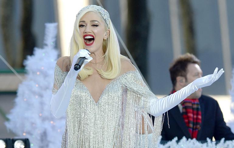 Gwen Stefani