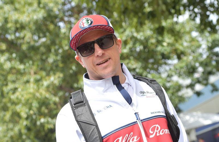 kimi räikkönen