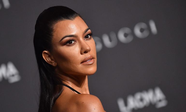 kourtney kardashian