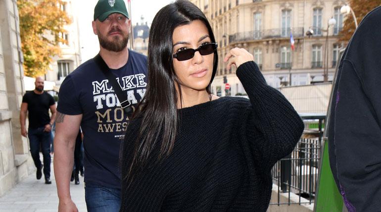 Kourtney Kardashian