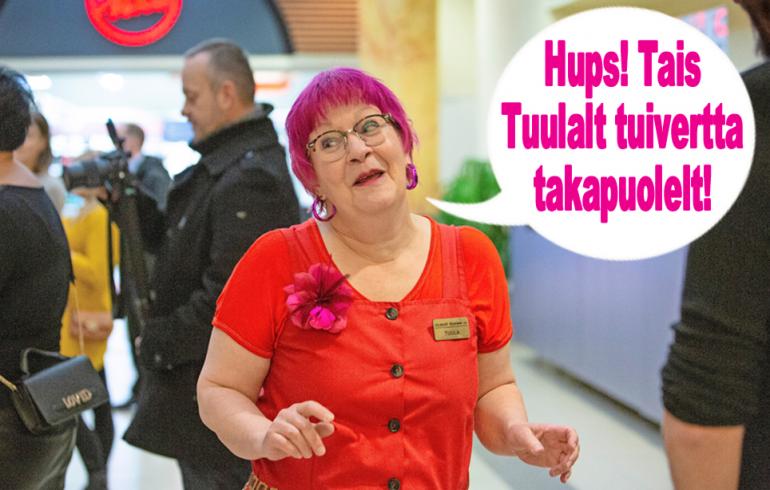 kuplavastaus, viikon kupla
