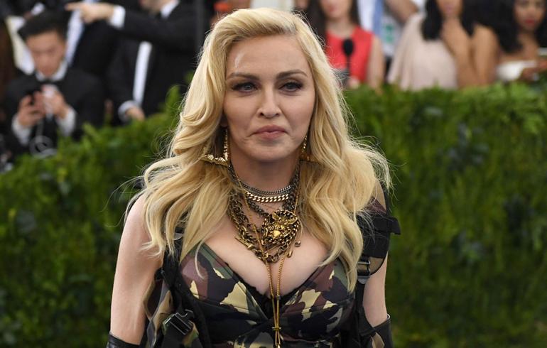 Madonna