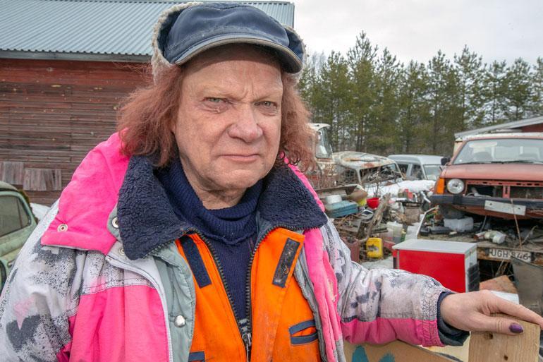 Markus Kuotesaho keräsi kovan äänisaaliin, mutta jäi eduskunnasta rannalle