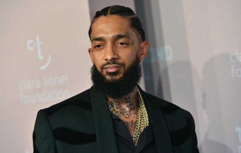 Nipsey Hussle
