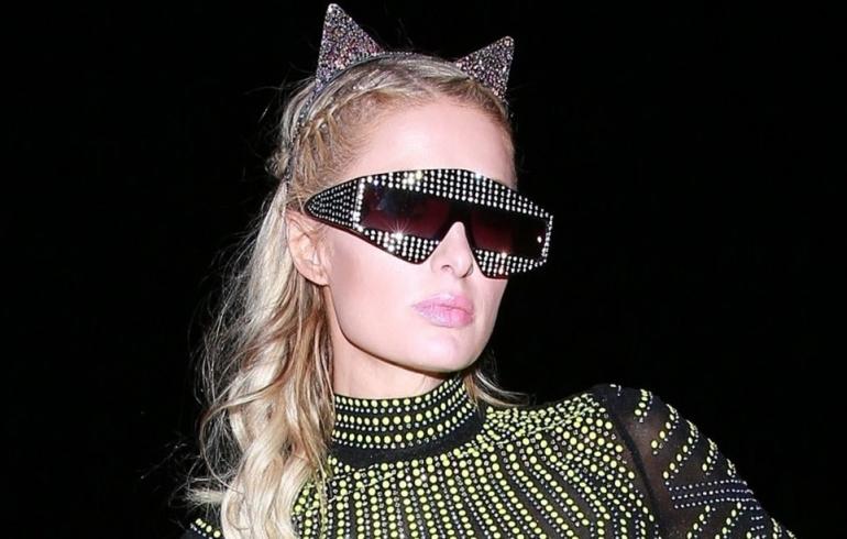 Paris Hilton