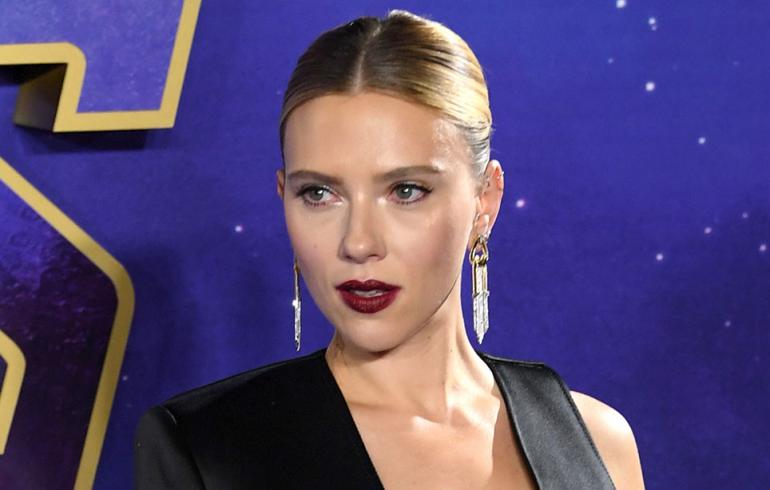 Scarlett Johansson