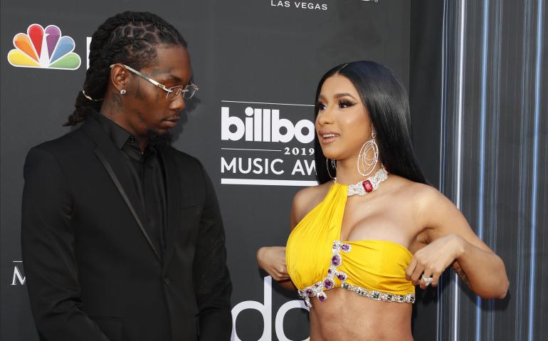 Cardi ja Offset