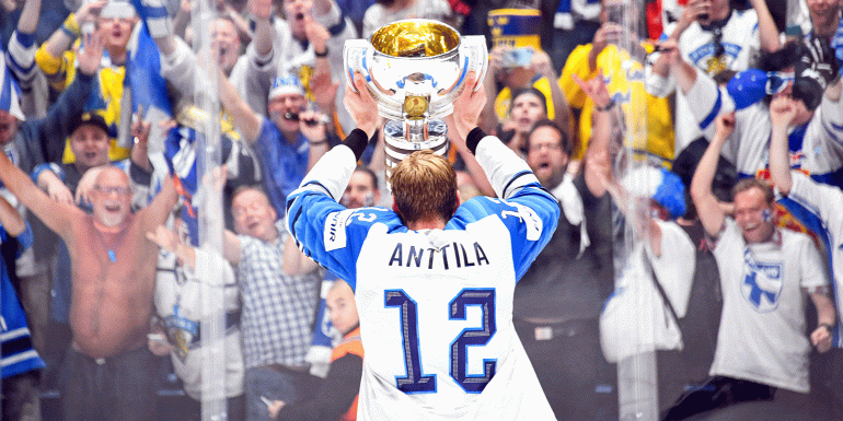Marko Anttila.