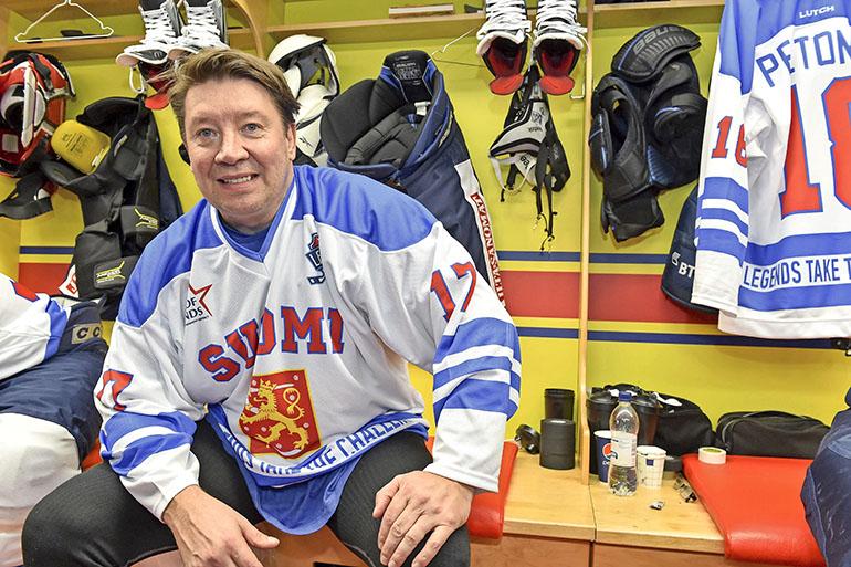 jari kurri