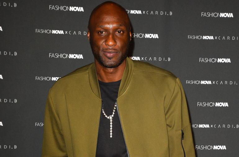 Lamar Odom