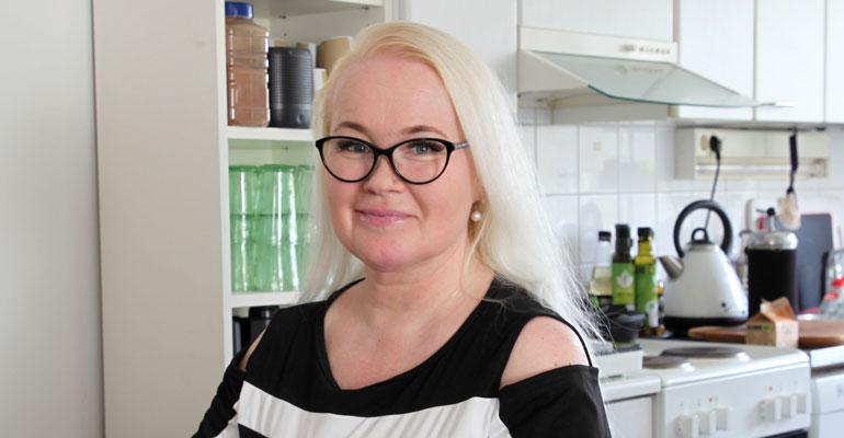 Kati laihdutti ketogeenisellä ruokavaliolla.
