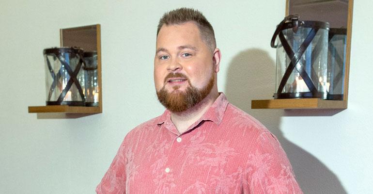 Akseli Herlevi nähdään Suurin pudottaja -ohjelmassa.