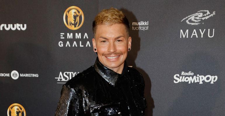 Antti Tuisku palaa Satulinnaan Vain elämää -ohjelmassa.