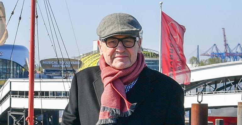 Antti Heikkilä asuu Saksassa.
